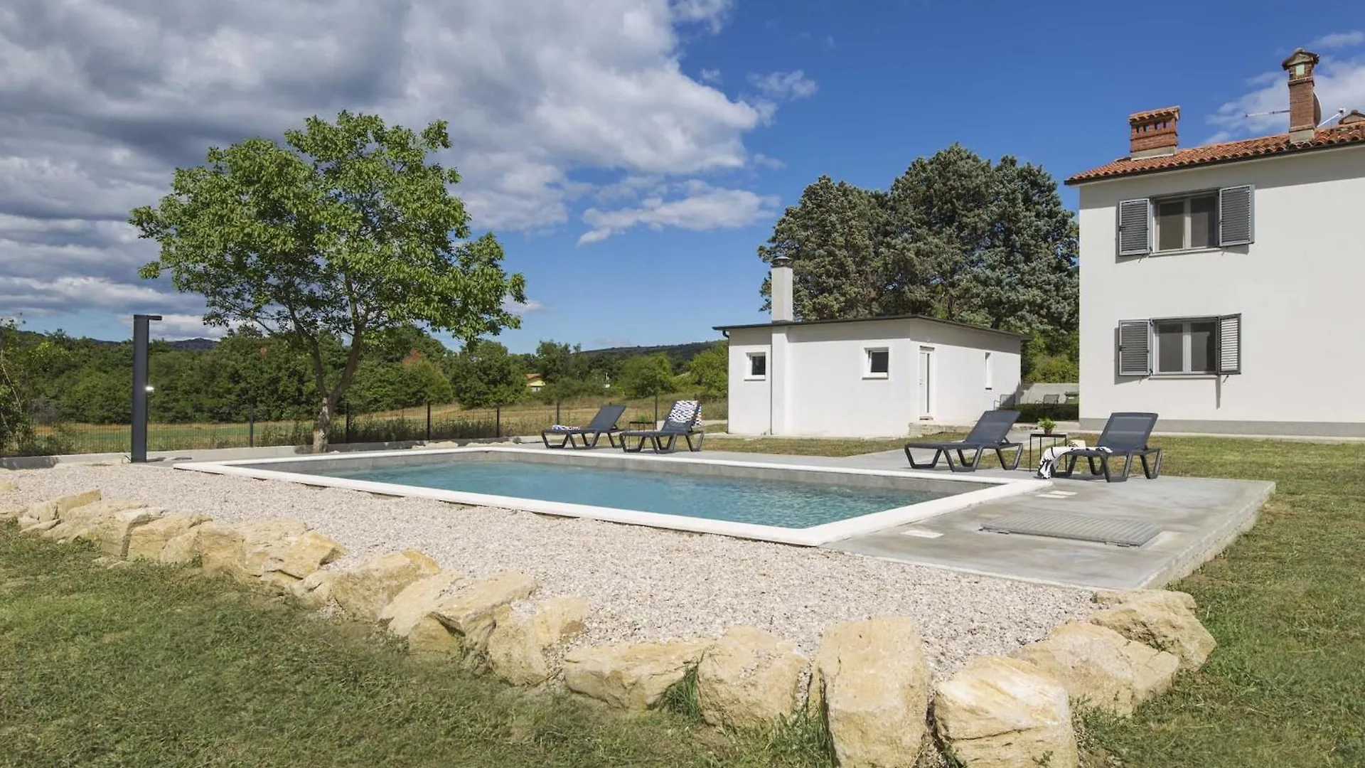 Apartment Mirna With Swimming Pool Labin  0*, Labin (Istria) Hırvatistan